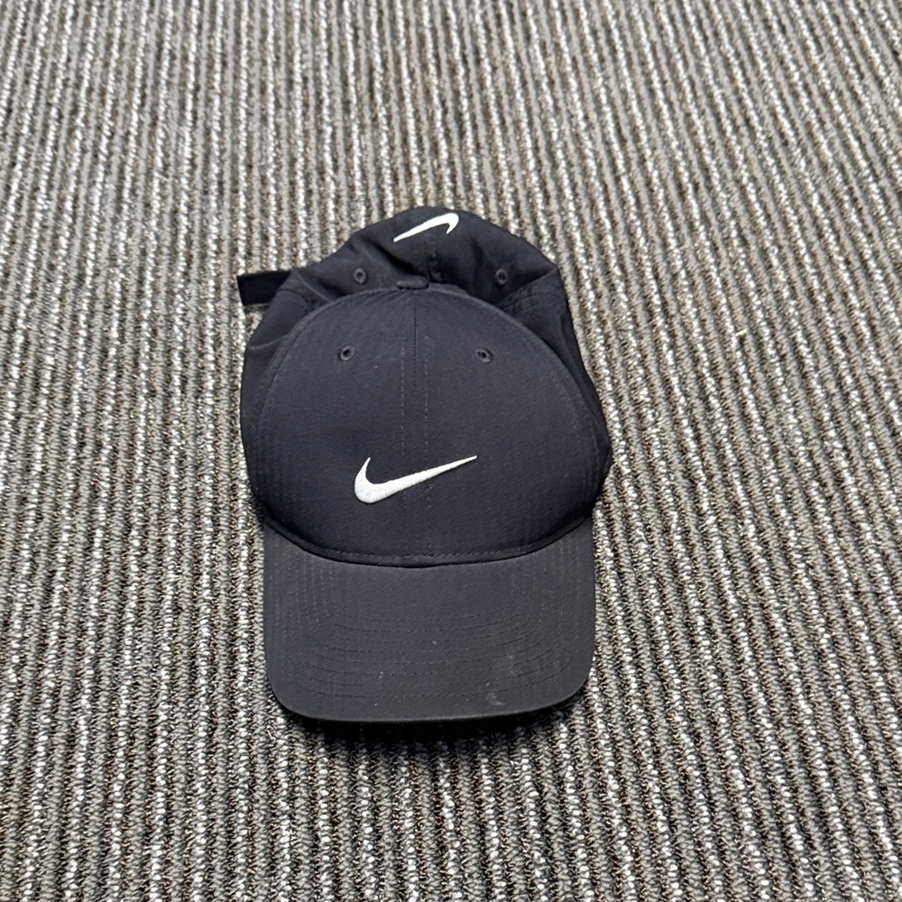 Nike Classic Black and White Hat